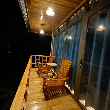 So H'Mong Homestay Bac Ha  Buitenkant foto