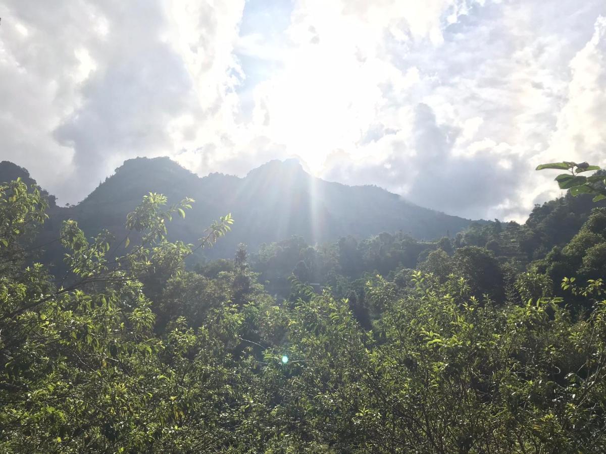 So H'Mong Homestay Bac Ha  Buitenkant foto