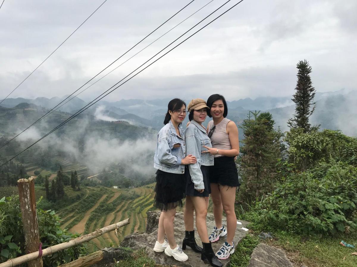 So H'Mong Homestay Bac Ha  Buitenkant foto