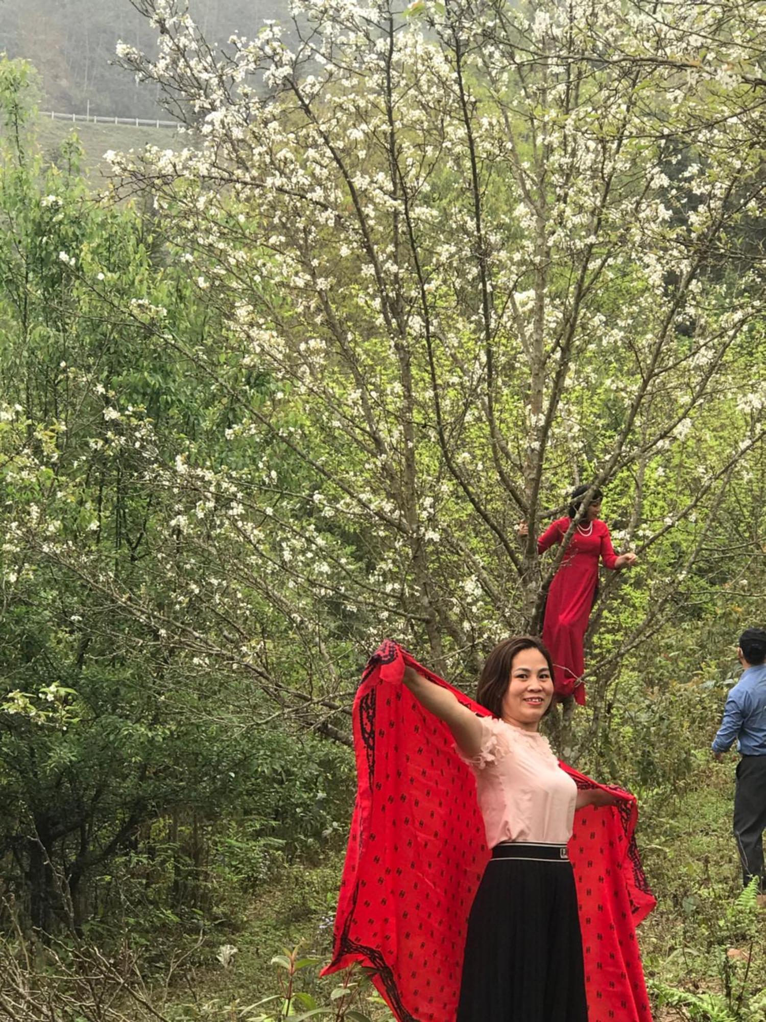 So H'Mong Homestay Bac Ha  Buitenkant foto