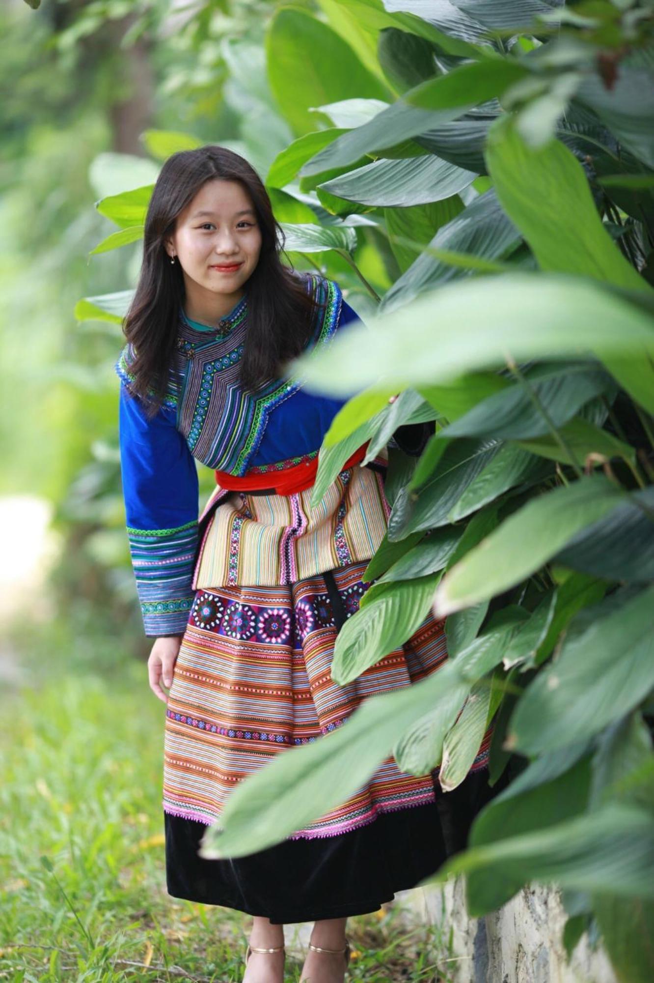 So H'Mong Homestay Bac Ha  Buitenkant foto
