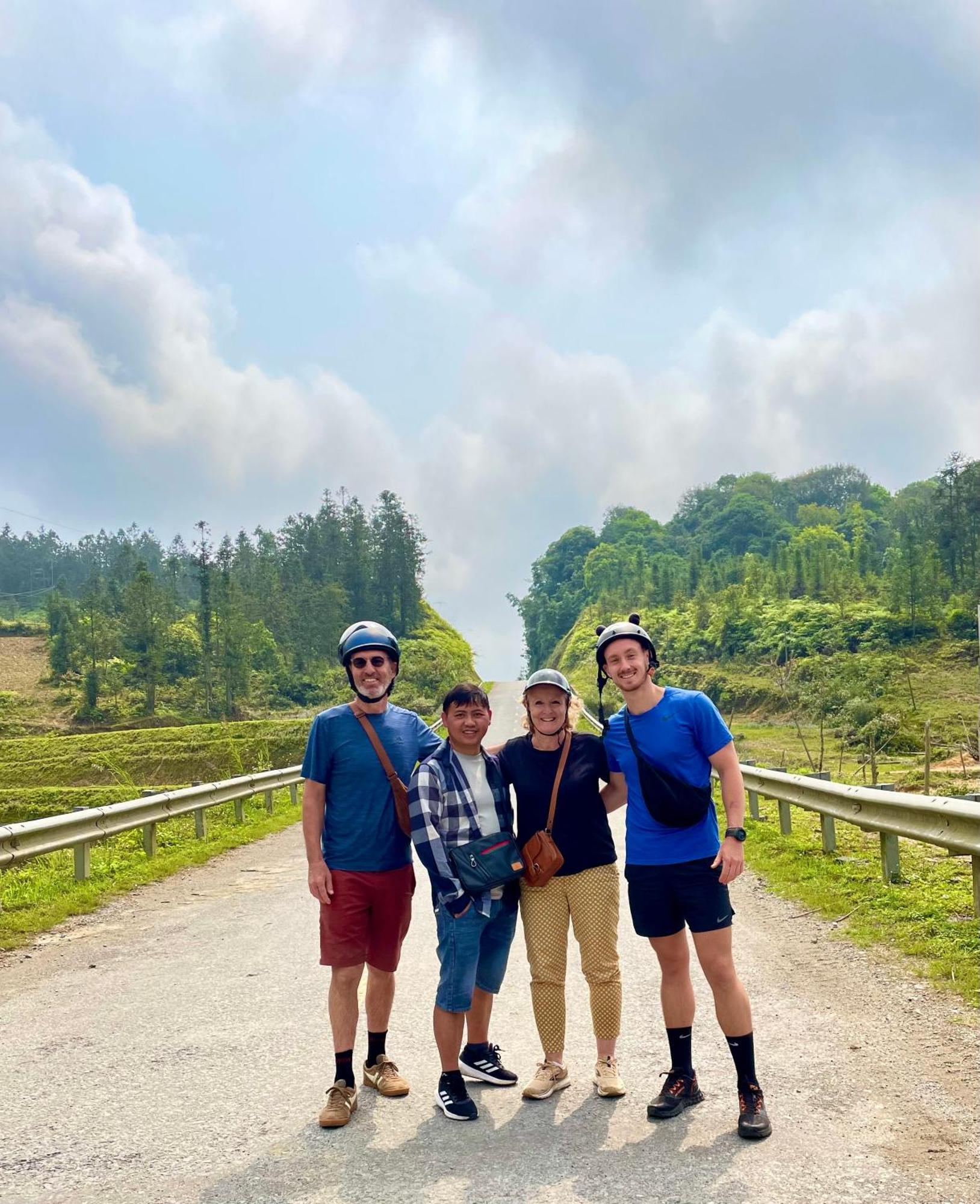 So H'Mong Homestay Bac Ha  Buitenkant foto