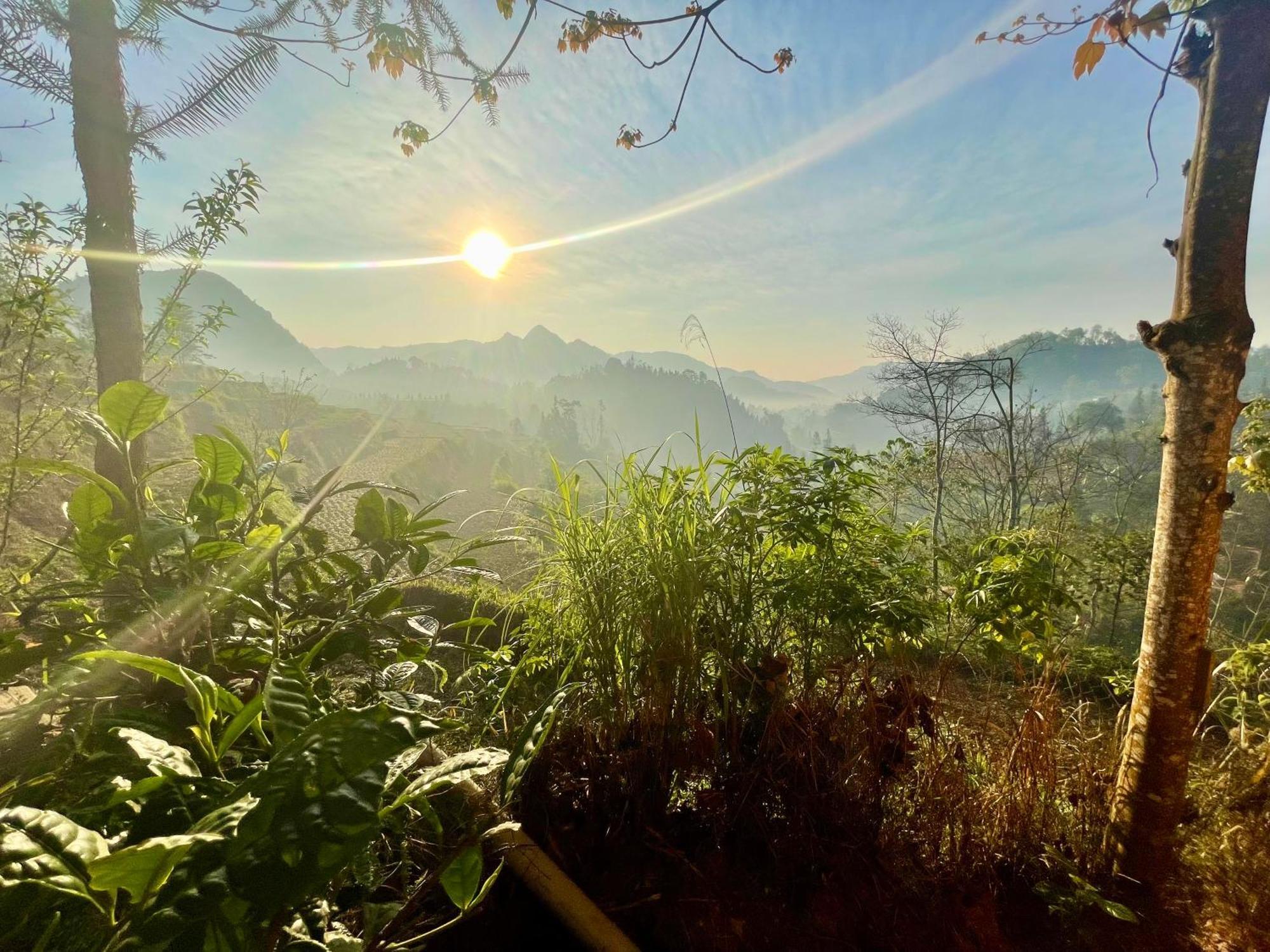 So H'Mong Homestay Bac Ha  Buitenkant foto