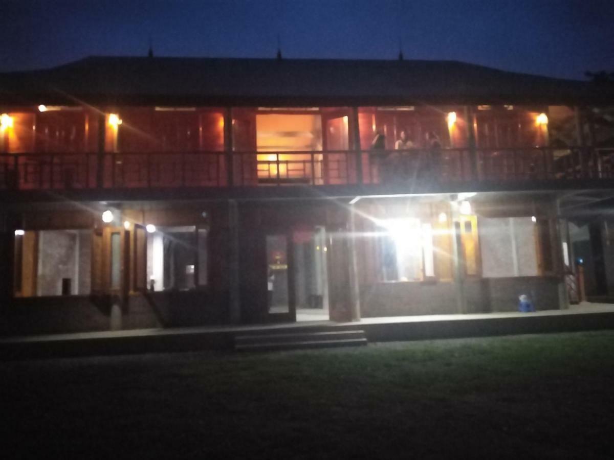 So H'Mong Homestay Bac Ha  Buitenkant foto