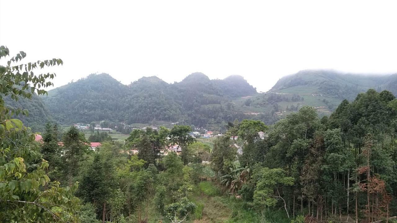 So H'Mong Homestay Bac Ha  Buitenkant foto