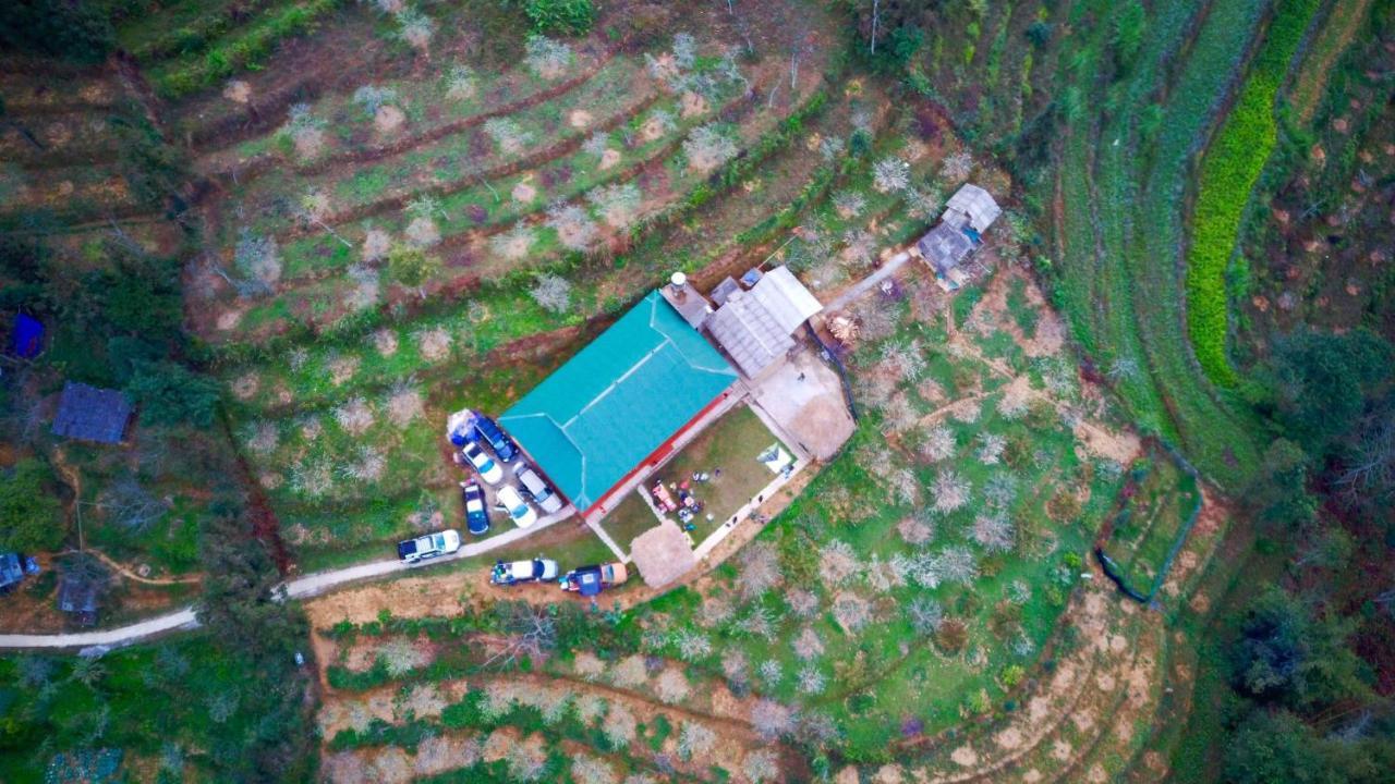 So H'Mong Homestay Bac Ha  Buitenkant foto